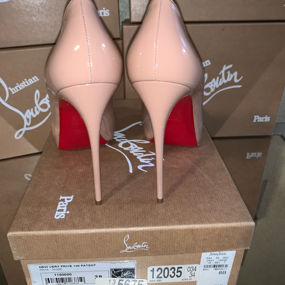 Christian Louboutin Heels - Picture 4 of 6